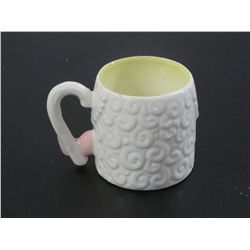 Napcoware C-6244 Vintage Lamb Coffee Cup