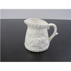 Napcoware C-5467 Vintage Grape Design Creamer