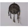 Image 1 : Wolf 8" Dream Catcher