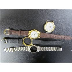 Lot Of Misc. Watches