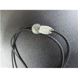 Eagle Feather Bolo Tie