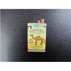 Camel Filters, Cigarette Lighter