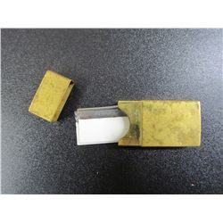 Vintage Gillette Razor Blade Holder & Razorblades