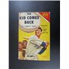 Image 1 : The Kid Comes Back by John R. Tunis, Tab Paperback 2nd Printing 1961