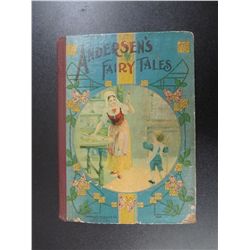 Andersen's Fairy Tales, Charles Graham & Co. #0742 - Translated From The Danish by Carl Siewers