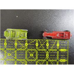 Pair Of Vintage Tootsie Toys