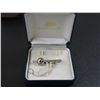 Image 1 : Fratello Tie Clasp In Box, Missing Cufflinks