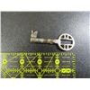 Image 1 : Vintage 1950's German House Key - Skeleton Key