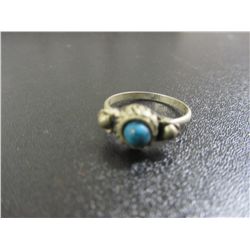 Turquoise Stone Ring