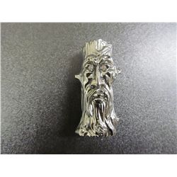 Face In The Tree Lightup Eyes Cigarette Lighter - Needs Batteries