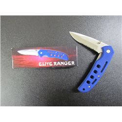 Elite Ranger, New In Box Pocket Knife From Frost Cutlery