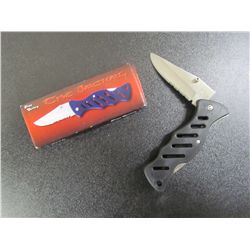 Frost Cutlery - The Jackal Pocket Knife, New In Box