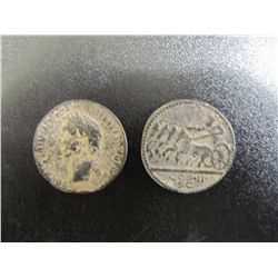 Vintage Coins From Roman Empire - Have Not Been Authenticated