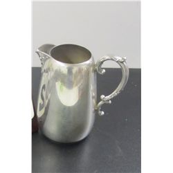 Wm Rogers #917 Silver Plated Water Pitcher