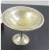 Image 1 : Silverplated Fruit Bowl On Pedestal, Unknown Brand