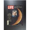 Image 1 : Life Magazine July 4, 1969 - Special Issue Off To The Moon, Neil Armstrong
