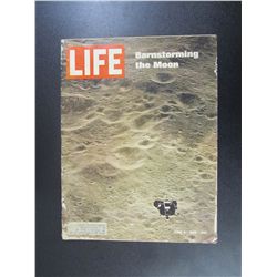 Life Magazine June 6, 1969 - Barnstorming The Moon