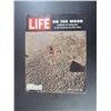 Image 1 : Life Magazine August 8, 1969 - On The Moon Neil Armstrong and Edwin Aldrin