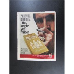 Life Magazine March 31, 1972 - Jackie vs. The Jackie Watcher