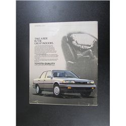 Life Magazine August 1989 - 20th Anniversary Special, Where Are They Now? Woodstock