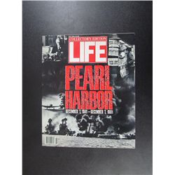 Life Magazine Fall 1991 - Pearl Harbor Dec. 7, 1941 - December 7, 1991