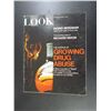 Image 1 : Look Magazine, March 5th, 1968 - Ingrid Bergman, Growing Drug Abuse, Richard Nixon