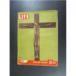 Life December 26, 1955 - Special Issue: Christianity