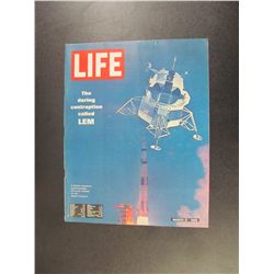 Life Atlantic March 31, 1969 - The Daring Contraption Called Lem