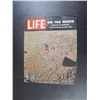 Image 1 : Life Atlantic August 18, 1969 - On The Moon, Footprints and Photographs by Neil Armstrong and Edwin 