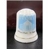Image 1 : Ivory Thimble -99 44/100% Ivory, Very Nice Condition - No Shipping Outside Of USA