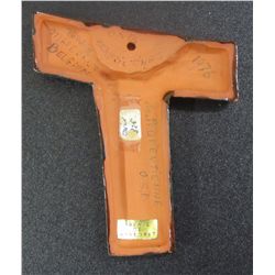 1976 Abbaye De Maredret - OSB Benedictines, Sr. Prudentienne, Clay Cross