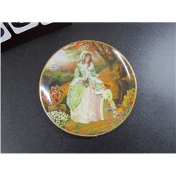 Elizabeth by Rob Sauber - Third Issue In The Portraits Of American Brides, With Wall Hanger, No COA