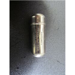 Vintage Sewing Kit - Compliments Of Hotel Witter, Lester Daniels Proprietor, Wisconsin Rapids, WI - 