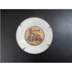 Nashville Music City USA Collector Plate