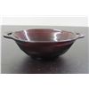 Image 1 : Ruby Red Candy Dish