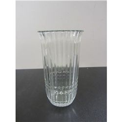 1986 FTD Heavy Glass Vase