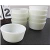 Image 1 : Number 434 Anchor Hocking Custard Cups - Lot Of 10