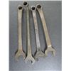 Image 1 : Set of 4 Ford Model A & T Wrenches - Very Good Condition