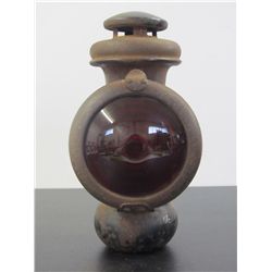 1915-1925 Ford Model T Rear Tail Light - Kerosene and Electric