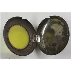 Fell Pocket Watch Protective Case For Double Cased Watch - Late 1800's London