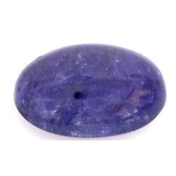 Natural 9.55 ctw Tanzanite Oval Stone
