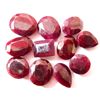 Image 1 : Natural 210.7 ctw Ruby Mix (11) Stones