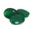 Image 1 : Natural 13.88 ctw Emerald Oval (3)