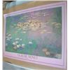 Image 2 : Claude Monet "Nympheas" Lithograph