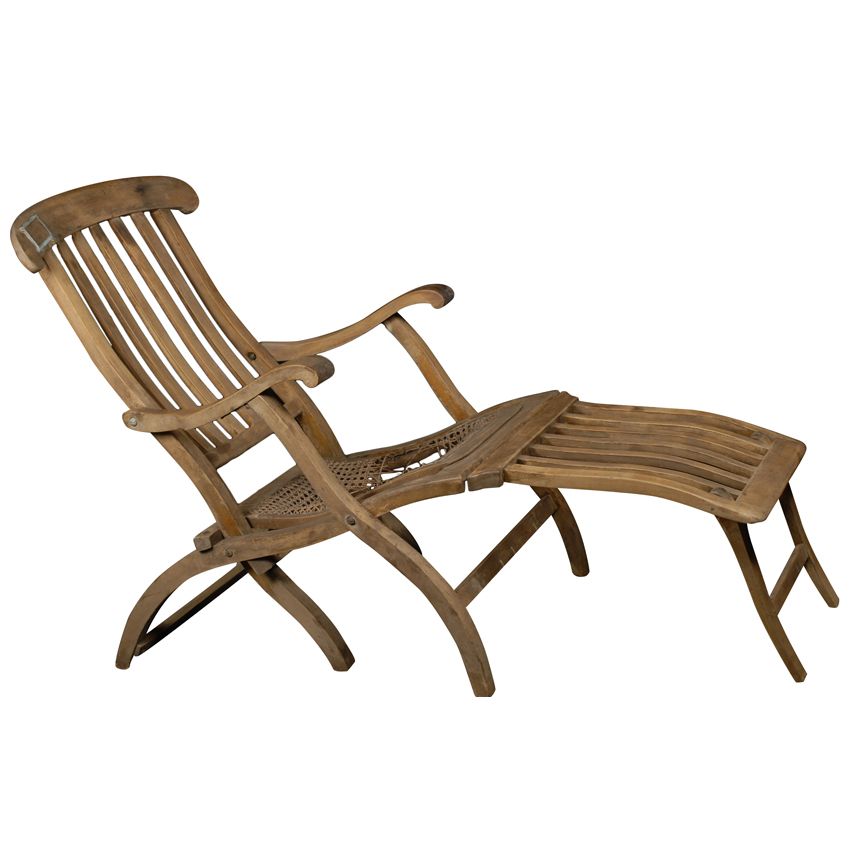 Rms Titanic Deck Chair