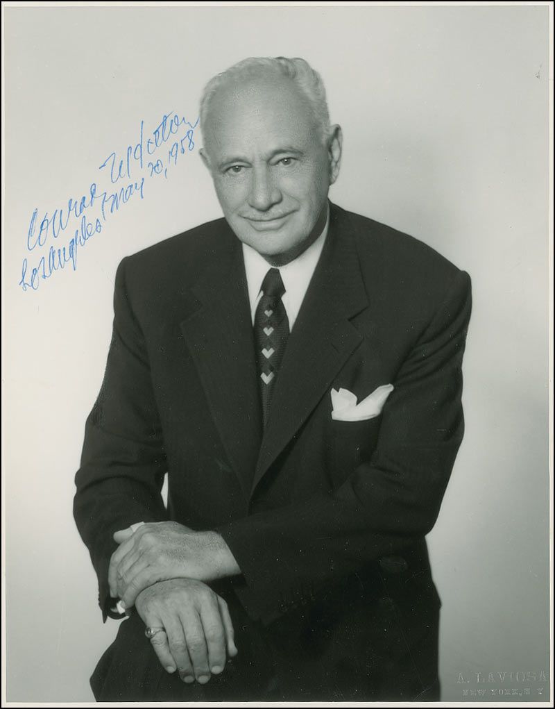 Conrad Hilton Conrad Hilton