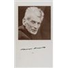 Image 1 : Samuel Beckett