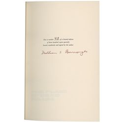 William S. Burroughs