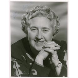 Agatha Christie