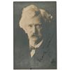 Image 1 : Samuel L. Clemens